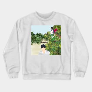 Twenty five Twenty one kdrama Crewneck Sweatshirt